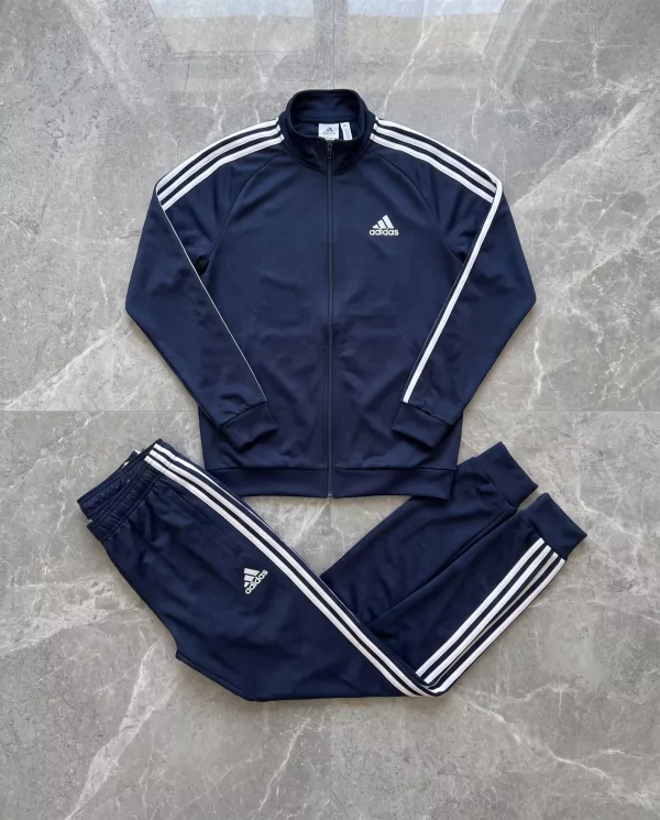 Adidas muški komplet teget